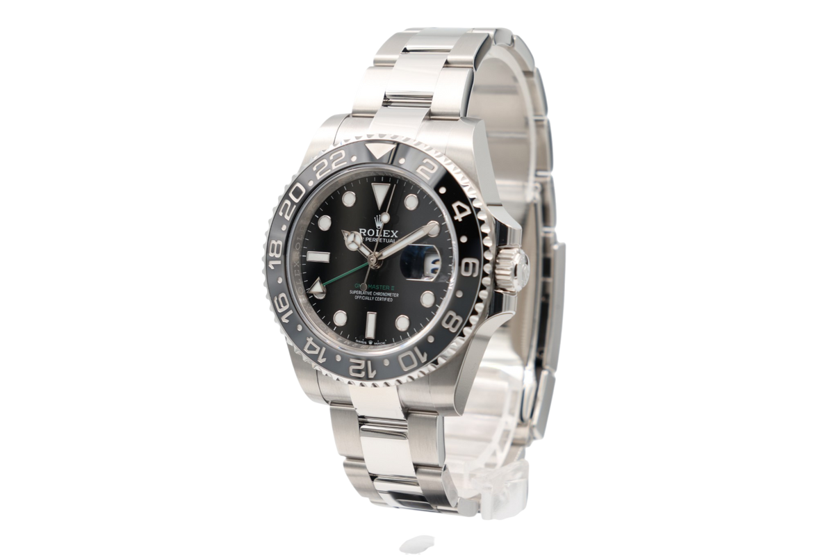 Rolex - GMT Master II – "Bruce Wayne" – 126710GRNR – 2026