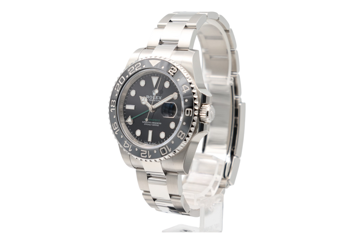 Rolex - GMT Master II – "Bruce Wayne" – 126710GRNR – 2026
