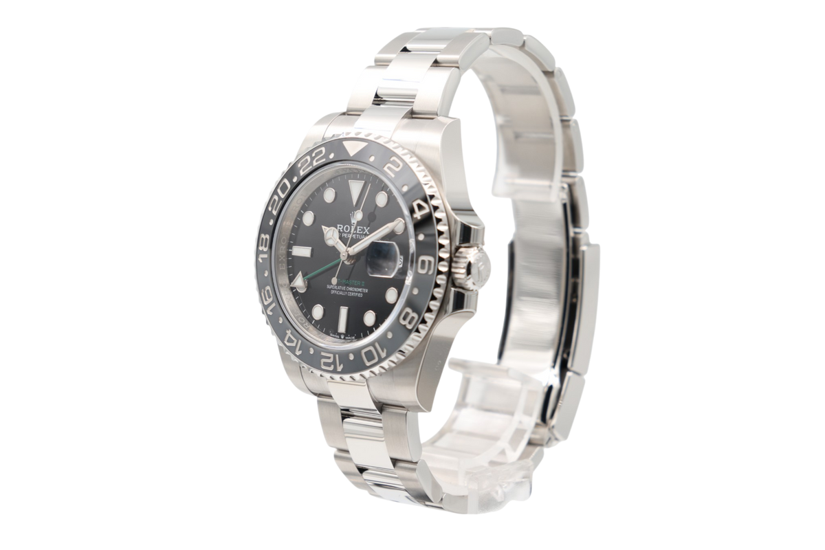 Rolex - GMT Master II – "Bruce Wayne" – 126710GRNR – 2026