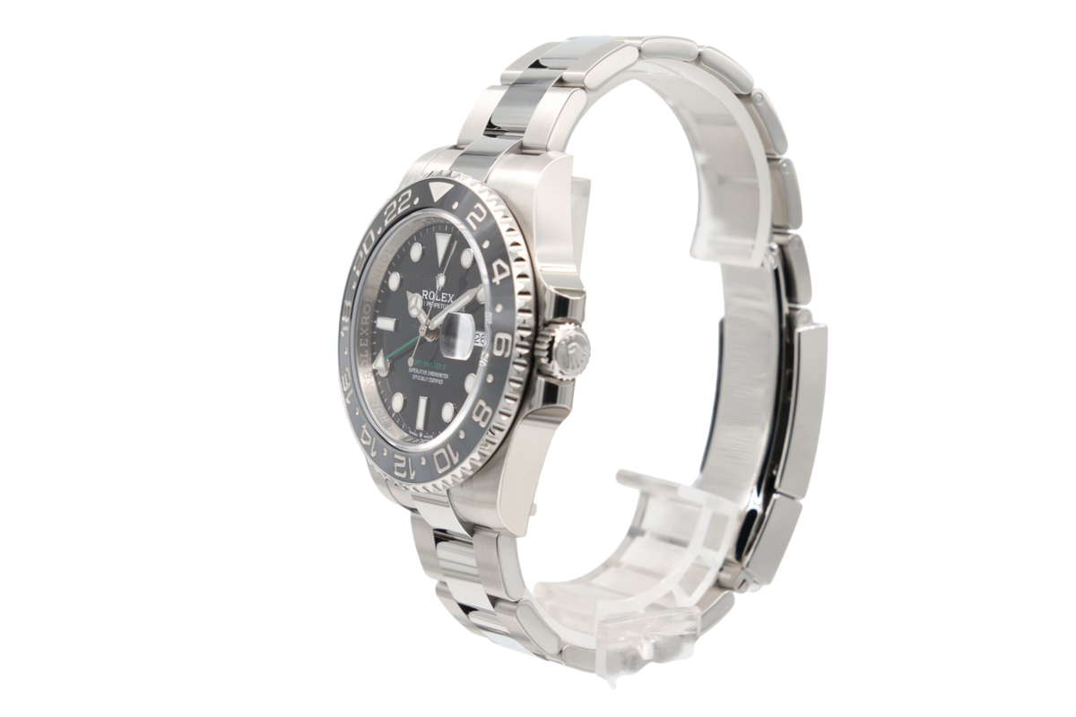 Rolex - GMT Master II – "Bruce Wayne" – 126710GRNR – 2026