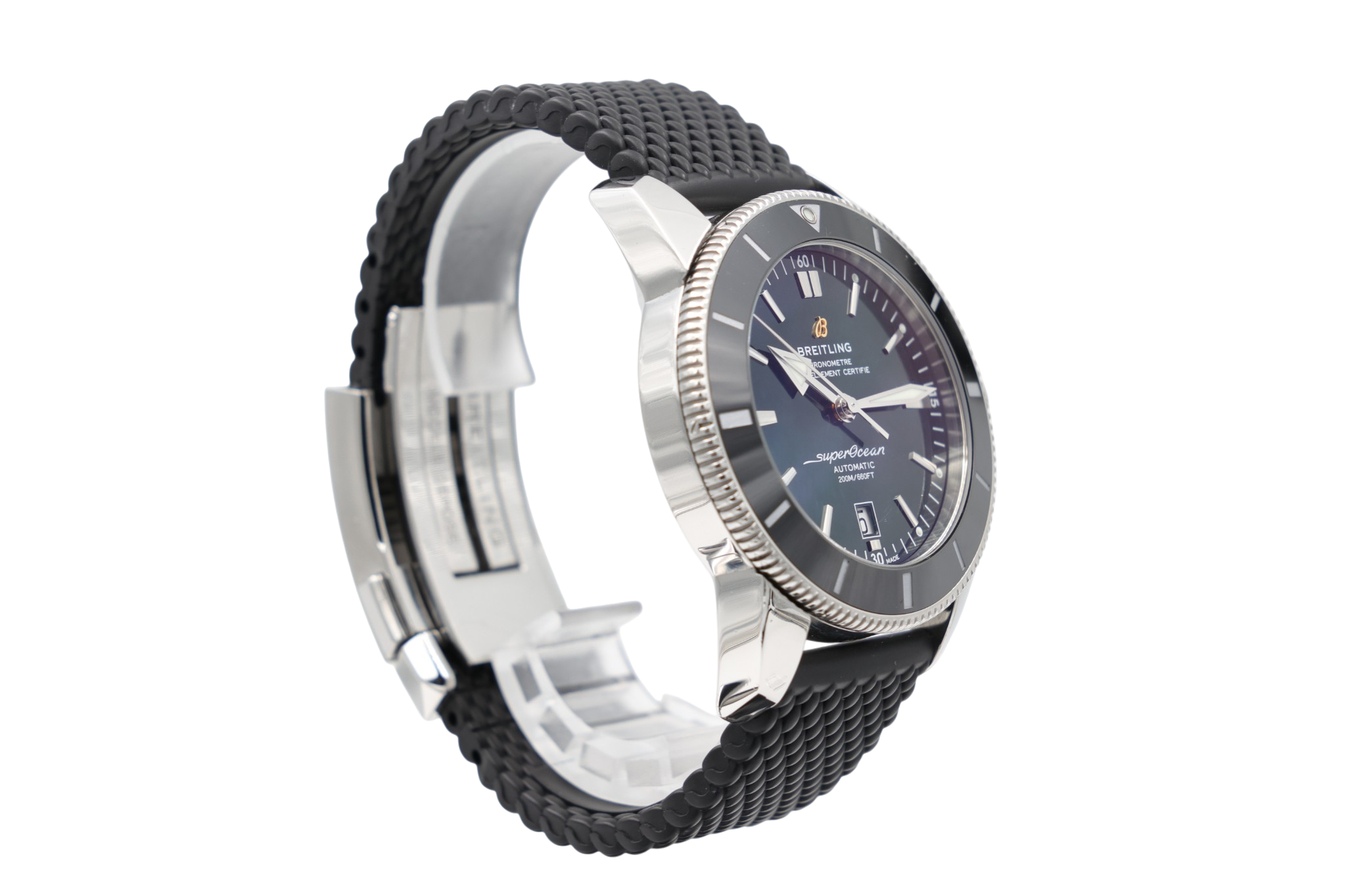 Breitling - Superocean Heritage – Green – AB2020121L151 – 2025
