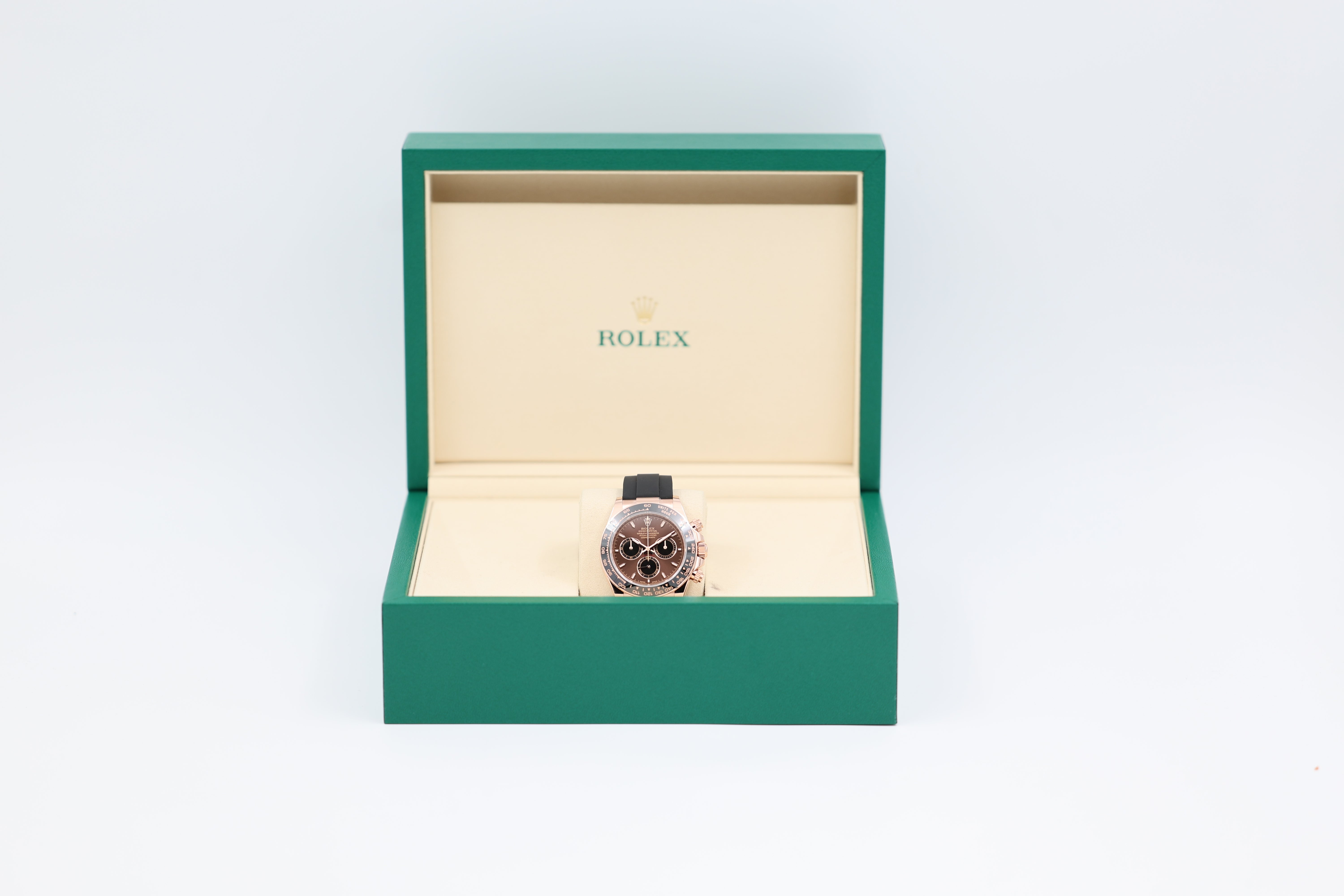 Rolex - Daytona - Chocolate Dial - 126515LN - 2026