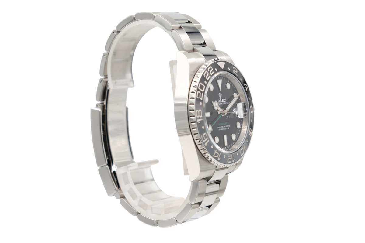 Rolex - GMT Master II – "Bruce Wayne" – 126710GRNR – 2026
