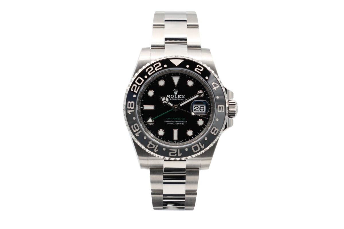 Rolex - GMT Master II – "Bruce Wayne" – 126710GRNR – 2026