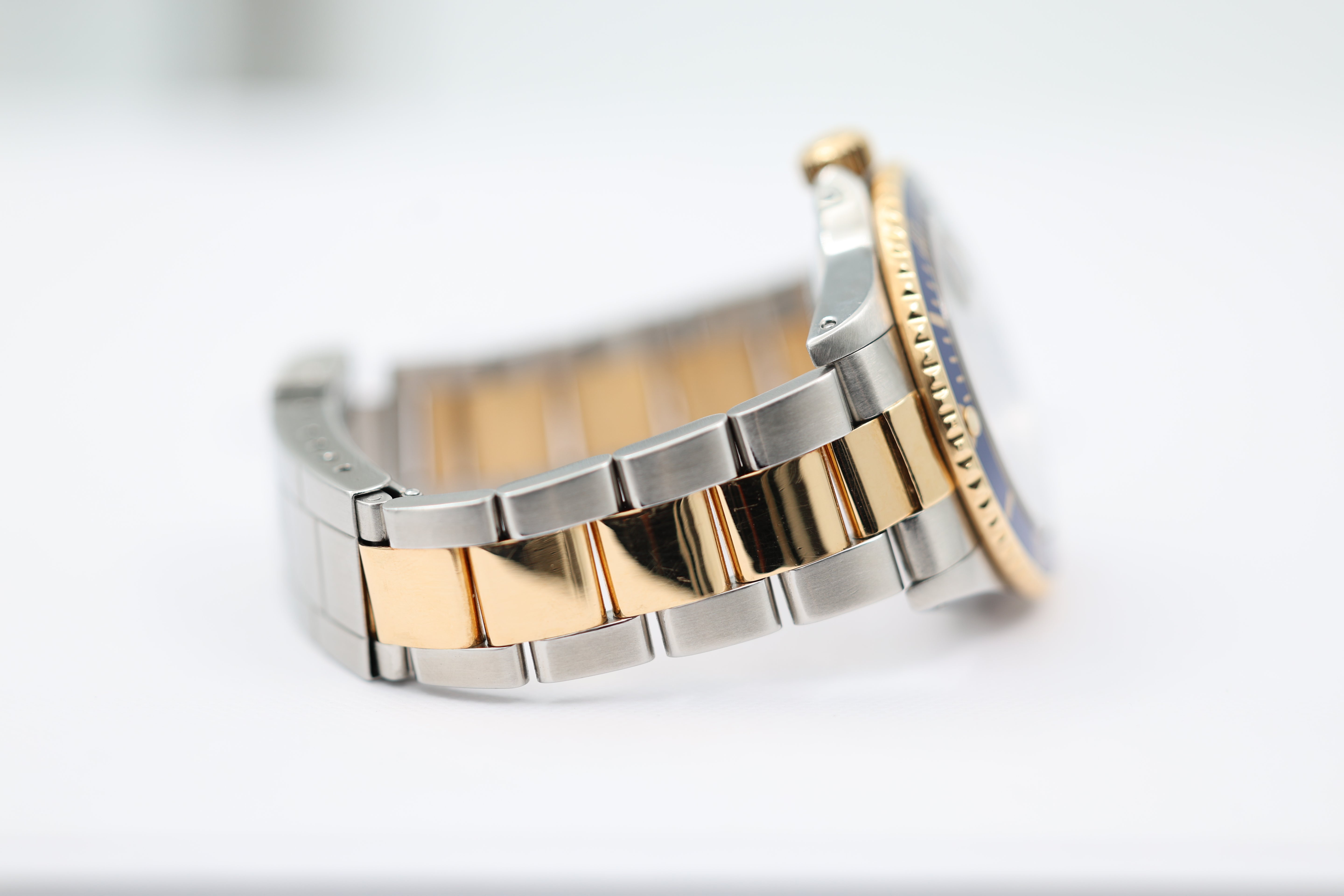 Rolex - Submariner Date - "Bluesy" - 16613 - 1999