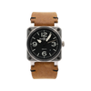Bell & Ross - BR03 – Black – BR03-92-S-20278