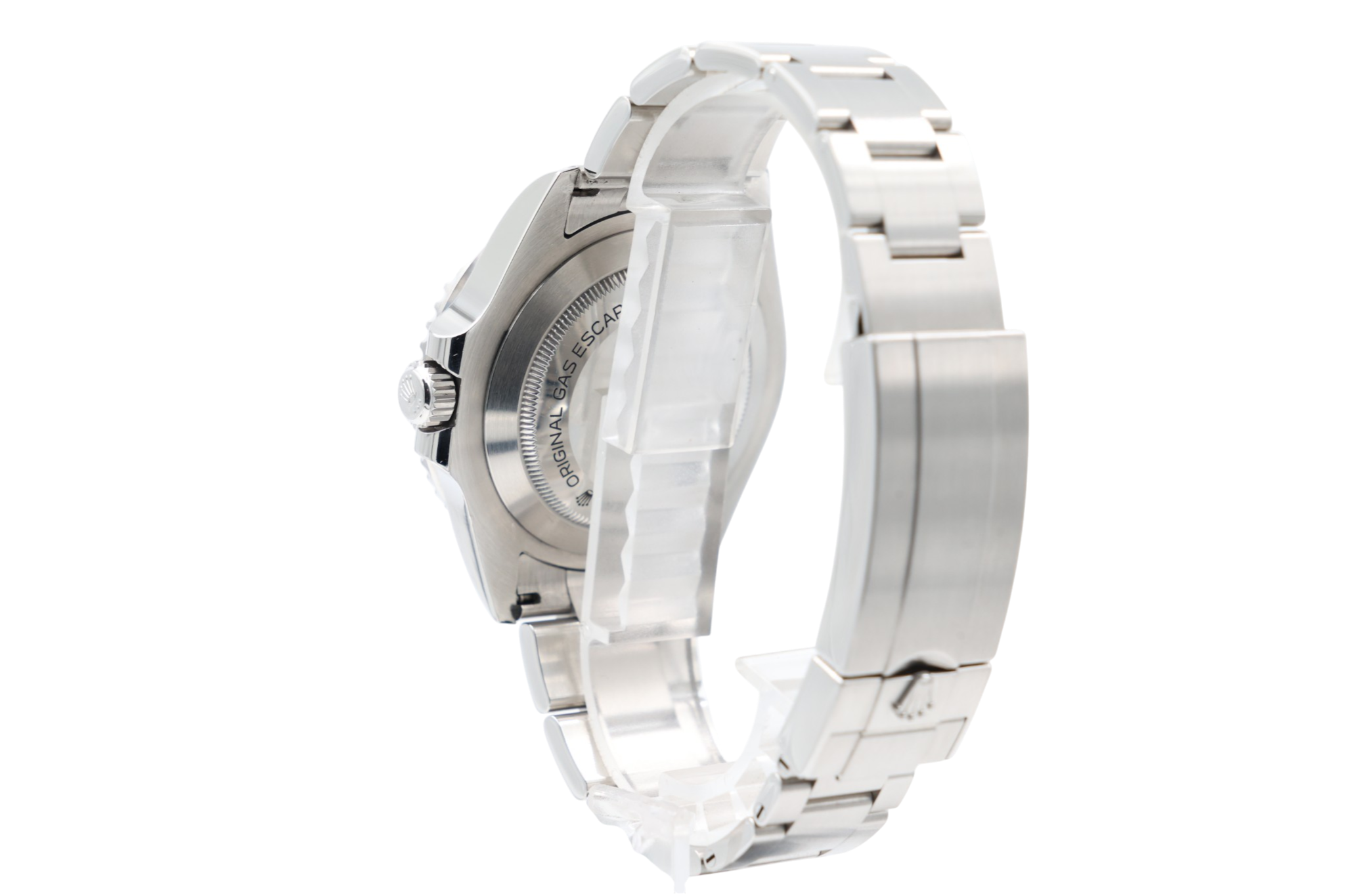 Rolex - Sea-Dweller – Black - Red Letters – 126600 – 2017