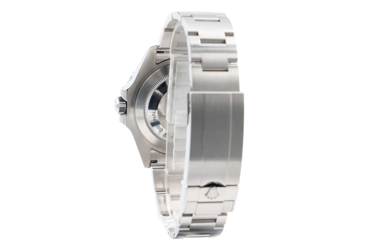 Rolex - Sea-Dweller – Black - Red Letters – 126600 – 2017