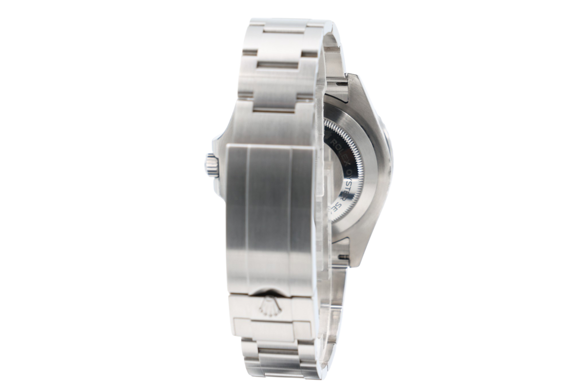 Rolex - Sea-Dweller – Black - Red Letters – 126600 – 2017