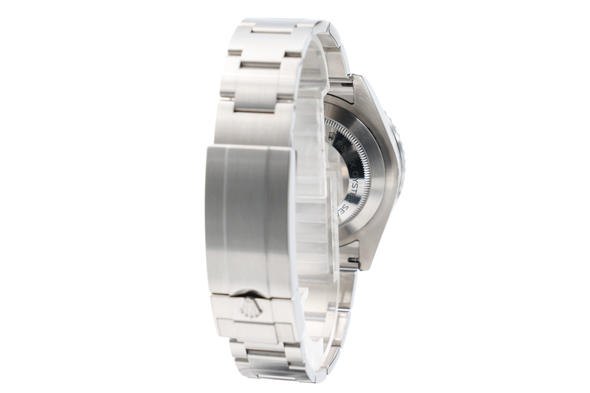 Rolex - Sea-Dweller – Black - Red Letters – 126600 – 2017
