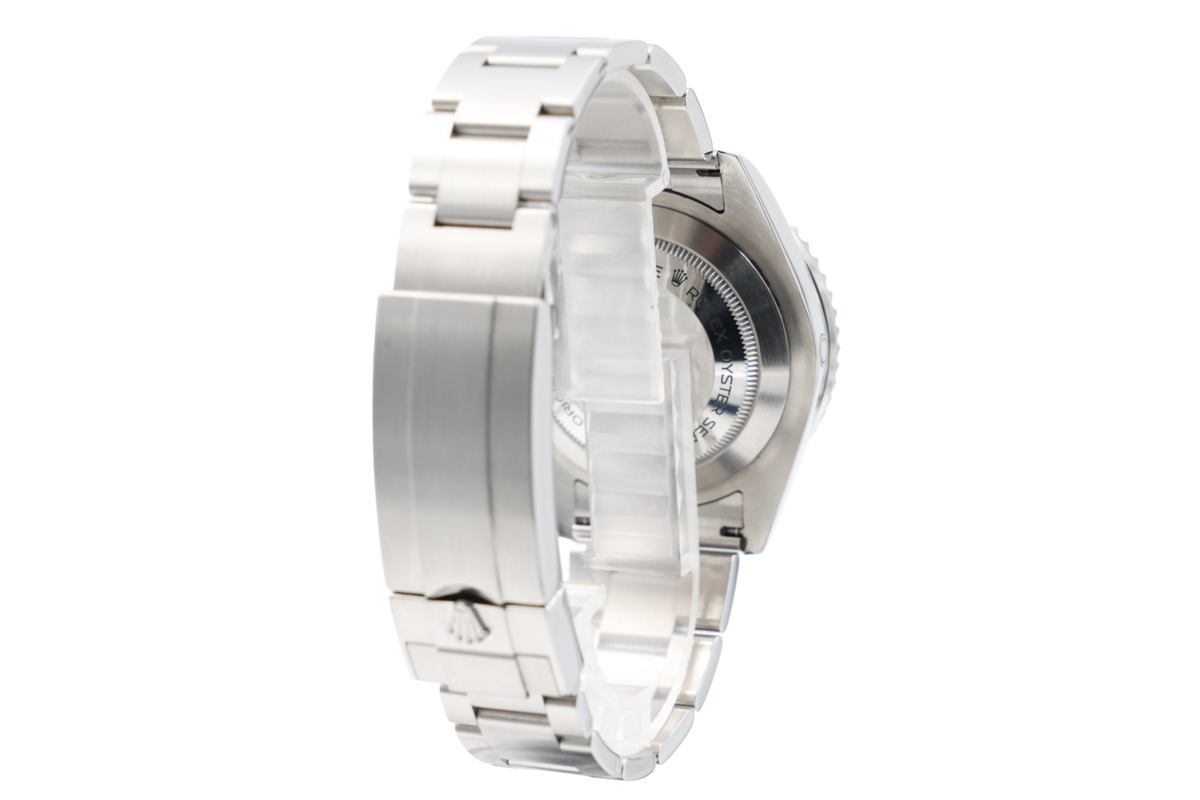 Rolex - Sea-Dweller – Black - Red Letters – 126600 – 2017