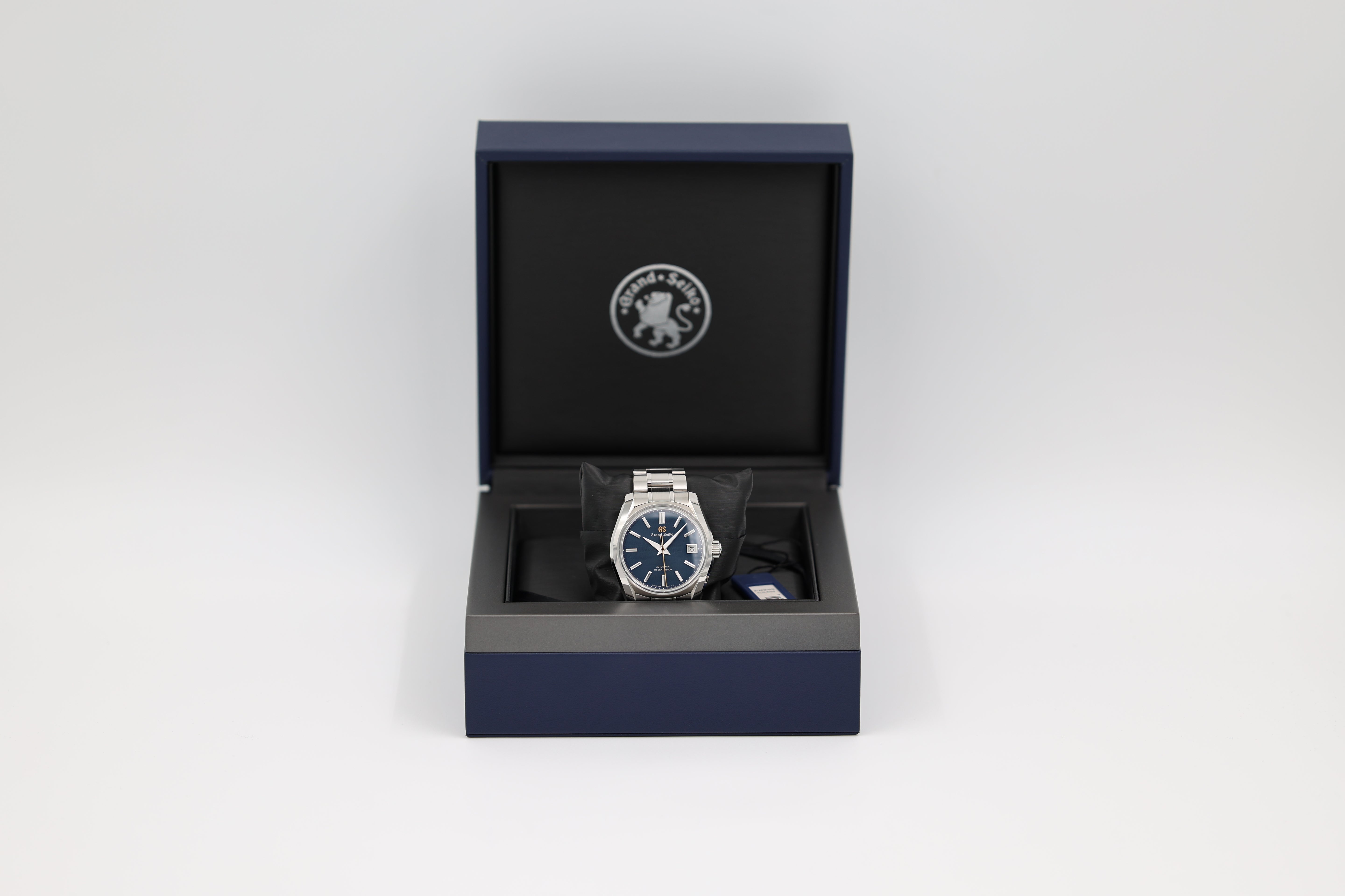 Grand Seiko - Hi-Beat Heritage Collection - Blue Dial - SBGH273 - 2021