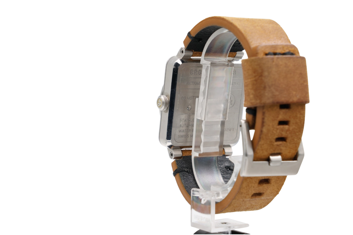 Bell & Ross - BR03 – Black – BR03-92-S-20278