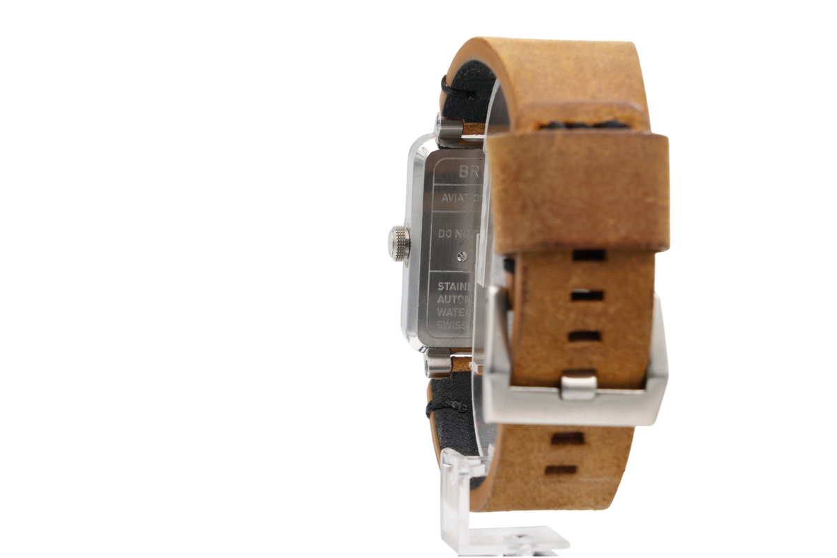 Bell & Ross - BR03 – Black – BR03-92-S-20278