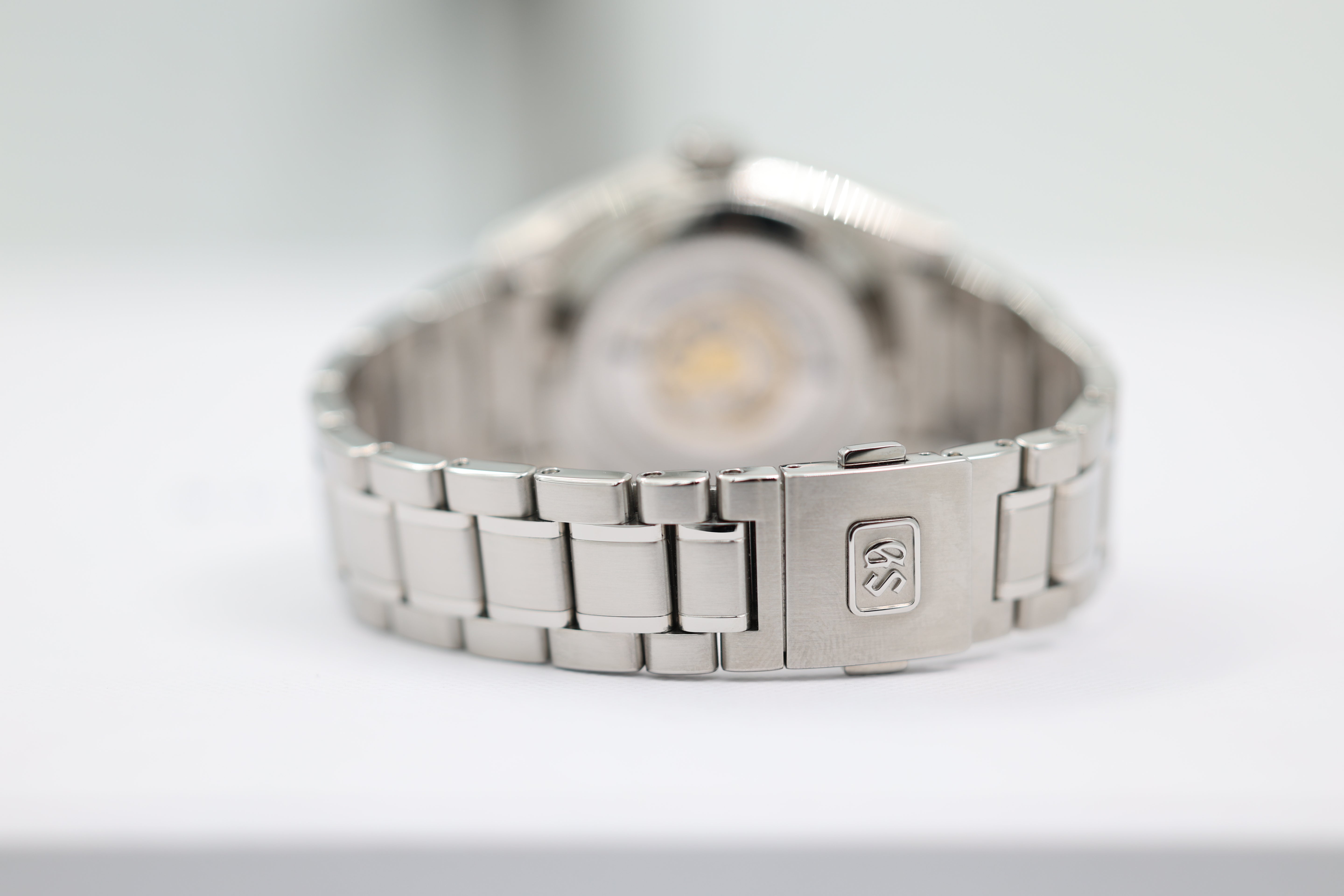 Grand Seiko - Hi-Beat Heritage Collection - Blue Dial - SBGH273 - 2021