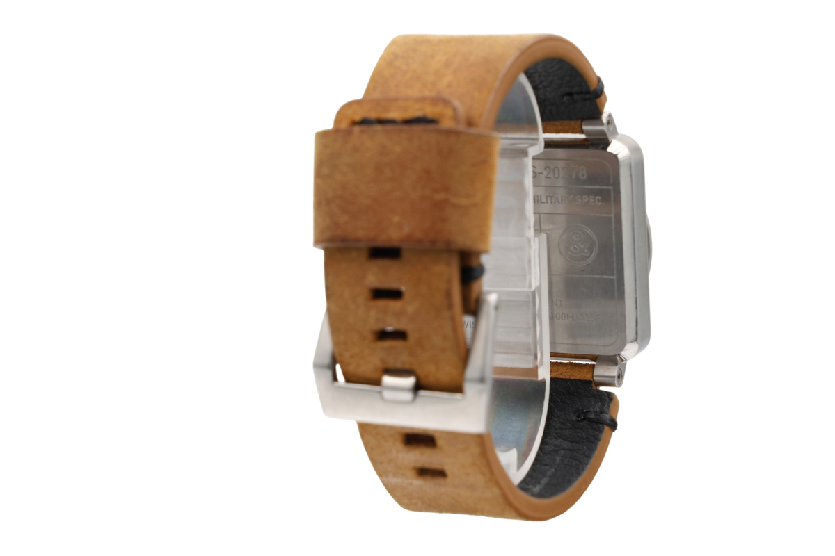 Bell & Ross - BR03 – Black – BR03-92-S-20278
