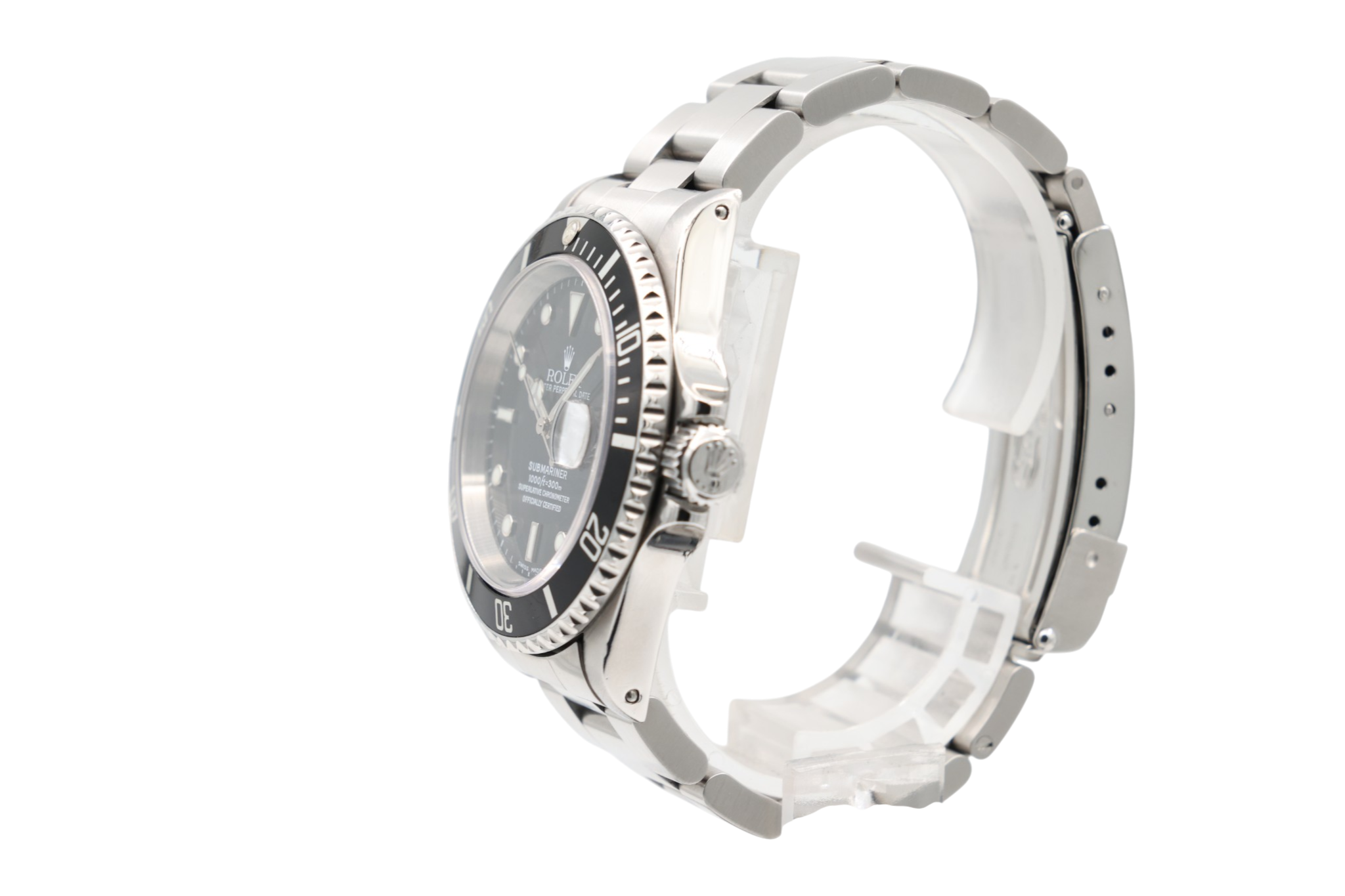 Rolex - Submariner Date – Black – 16610