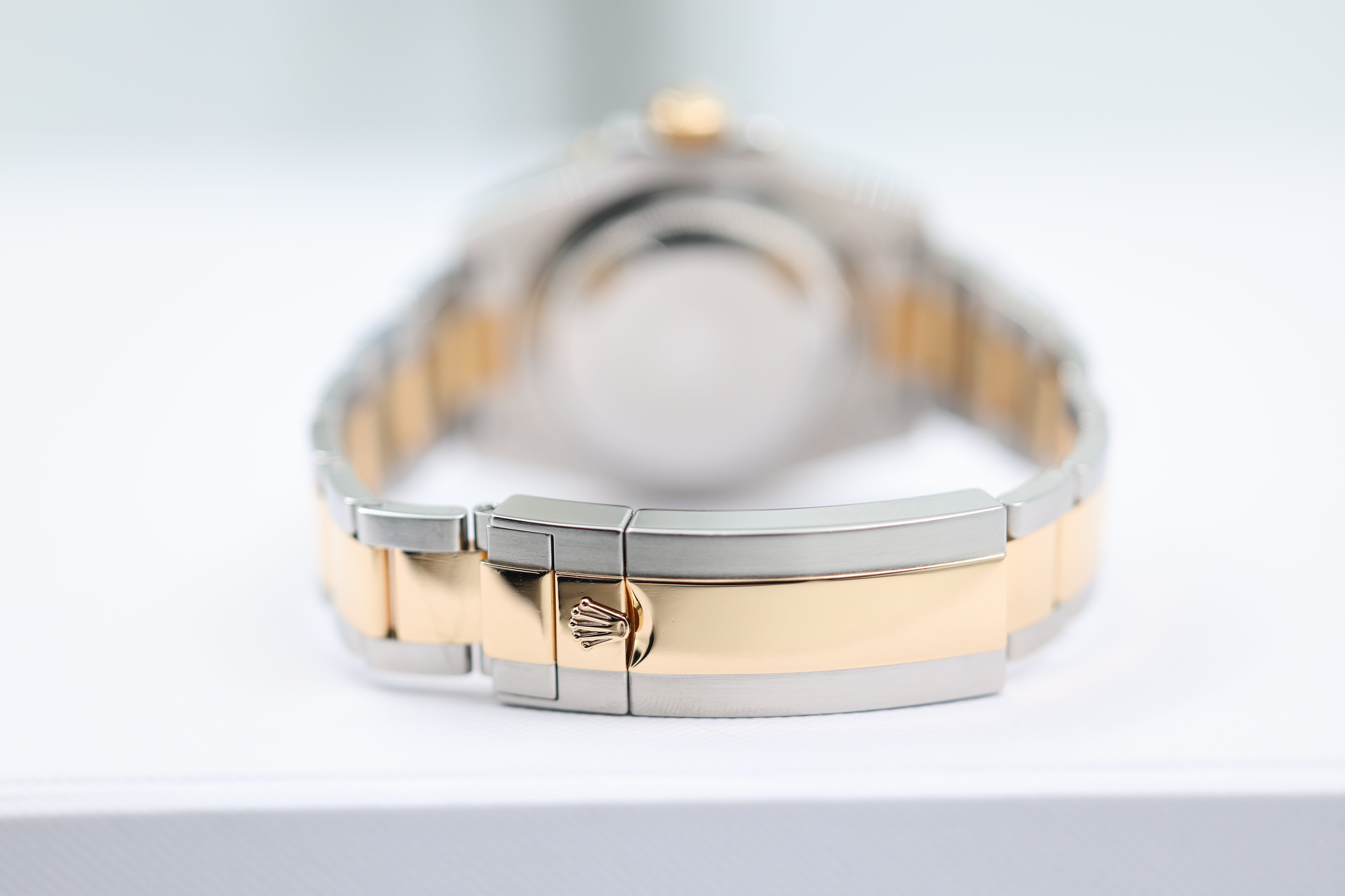 Rolex - Submariner Date - "Bluesy" - 116613 - 2011