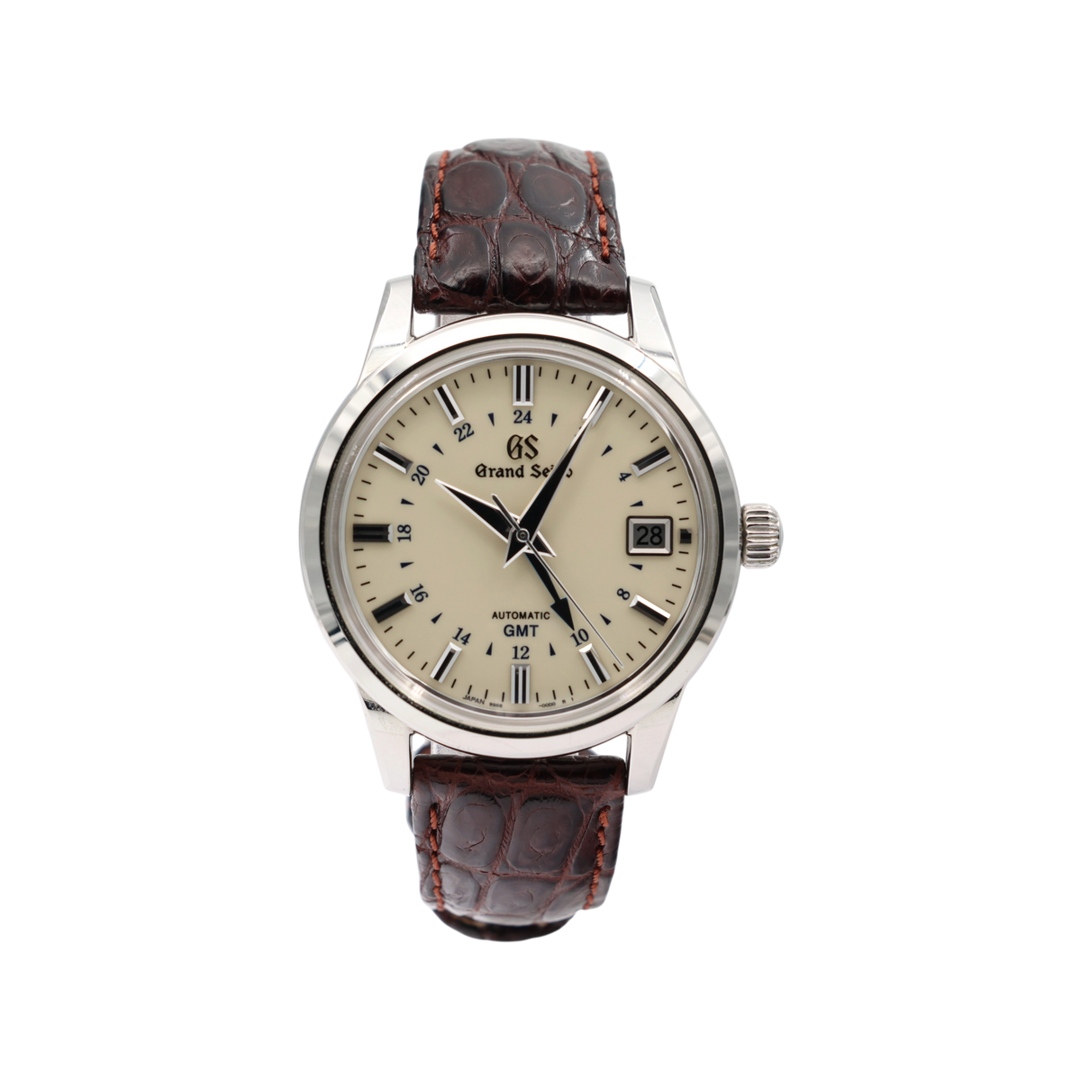 Grand Seiko - GMT – Cream – 9S66-00A0