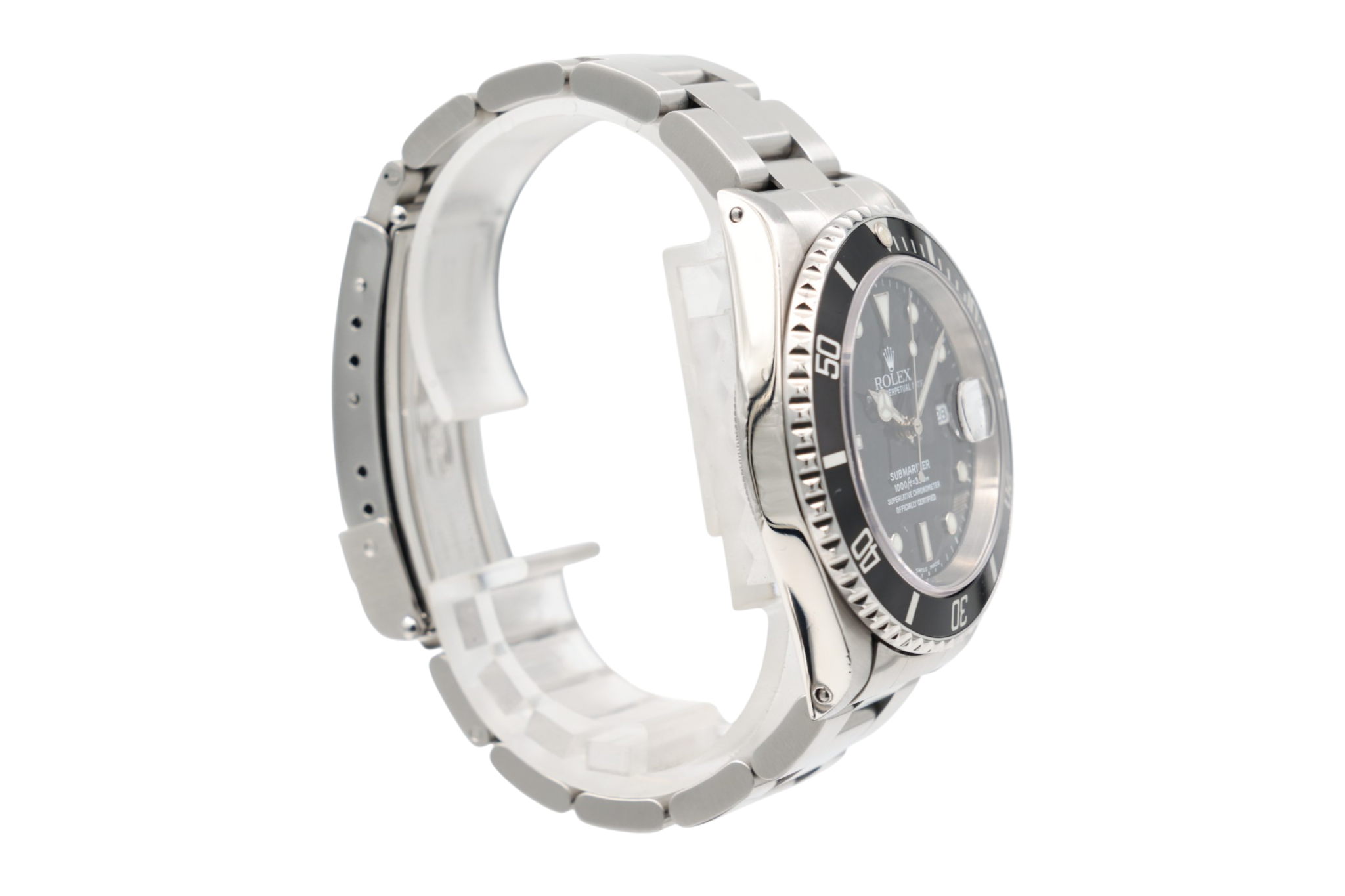Rolex - Submariner Date – Black – 16610
