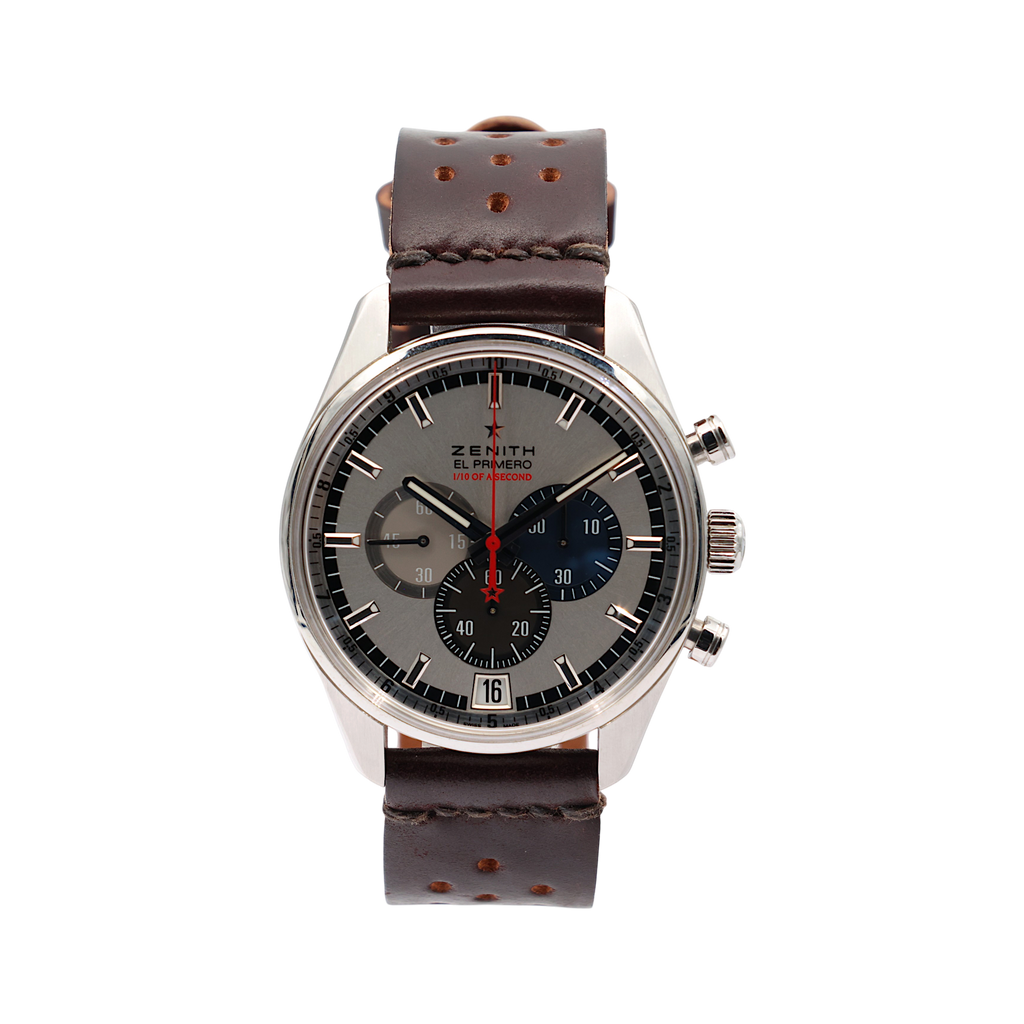 Zenith - Chronomaster Original/El Primero 1/10th of a Second Revival – Multi – 03.A384.400.xx.C855