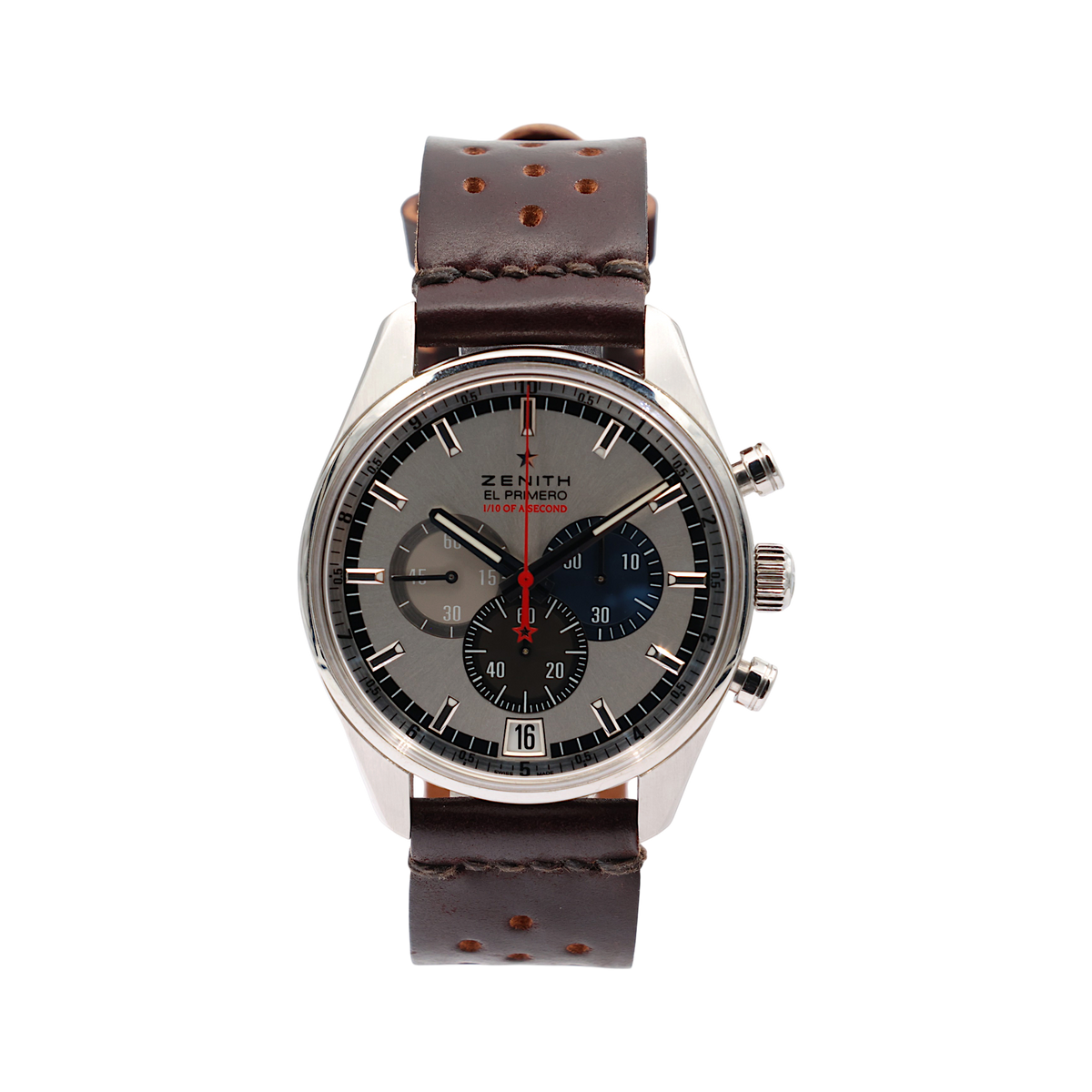 Zenith - Chronomaster Original/El Primero 1/10th of a Second Revival – Multi – 03.A384.400.xx.C855
