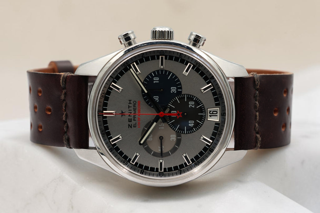 Zenith - Chronomaster Original/El Primero 1/10th of a Second Revival – Multi – 03.A384.400.xx.C855