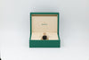 Rolex - Day-Date –  Black Baguette Diamond Dial – 228238 – 2026