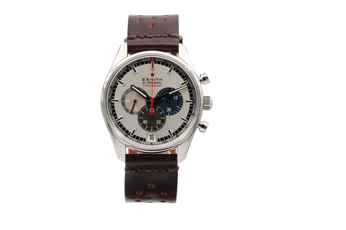 Zenith - Chronomaster Original/El Primero 1/10th of a Second Revival – Multi – 03.A384.400.xx.C855