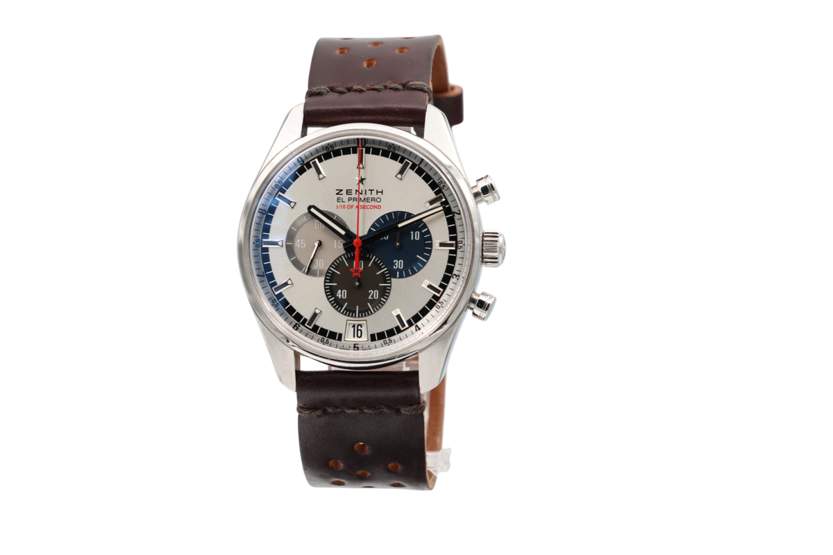 Zenith - Chronomaster Original/El Primero 1/10th of a Second Revival – Multi – 03.A384.400.xx.C855