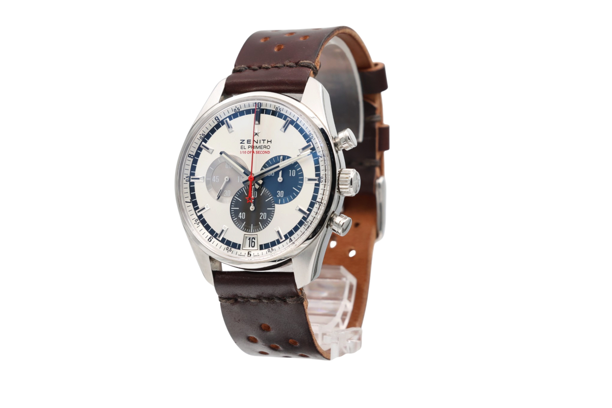 Zenith - Chronomaster Original/El Primero 1/10th of a Second Revival – Multi – 03.A384.400.xx.C855