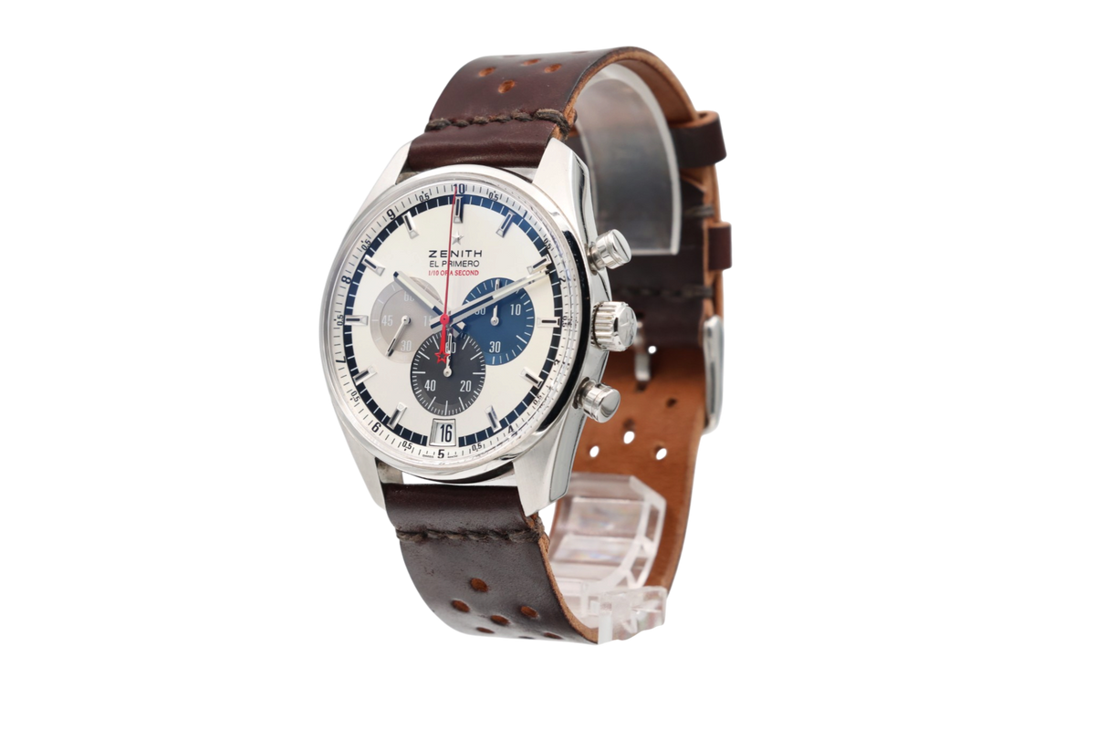 Zenith - Chronomaster Original/El Primero 1/10th of a Second Revival – Multi – 03.A384.400.xx.C855