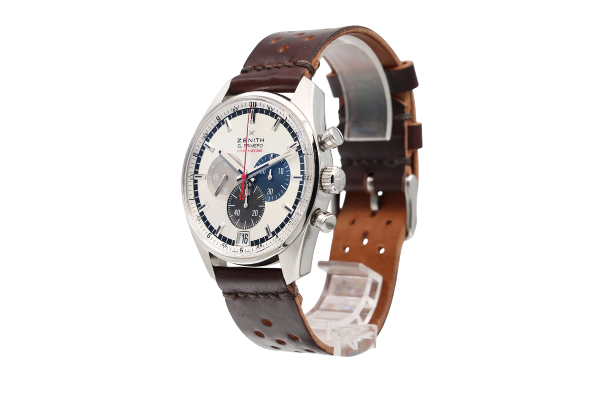 Zenith - Chronomaster Original/El Primero 1/10th of a Second Revival – Multi – 03.A384.400.xx.C855
