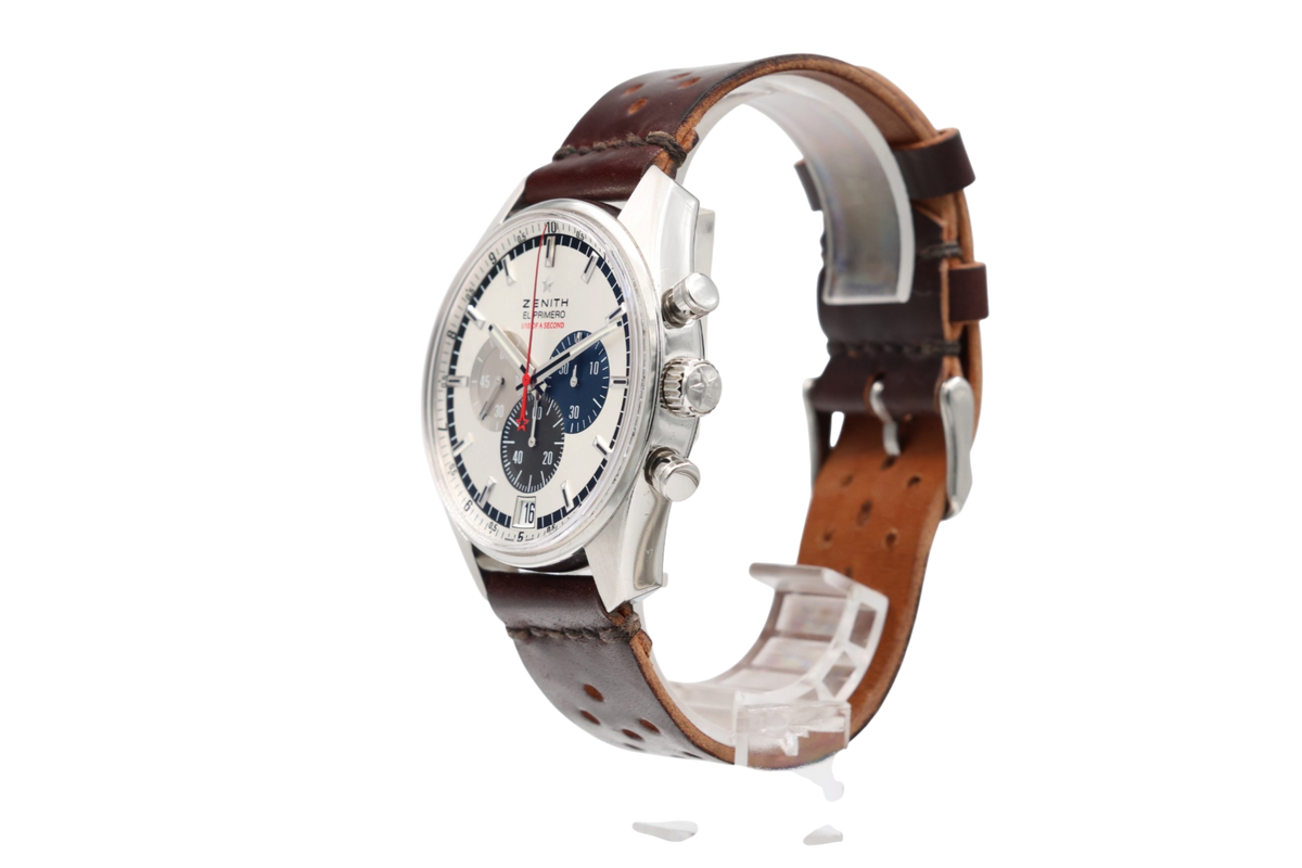Zenith - Chronomaster Original/El Primero 1/10th of a Second Revival – Multi – 03.A384.400.xx.C855