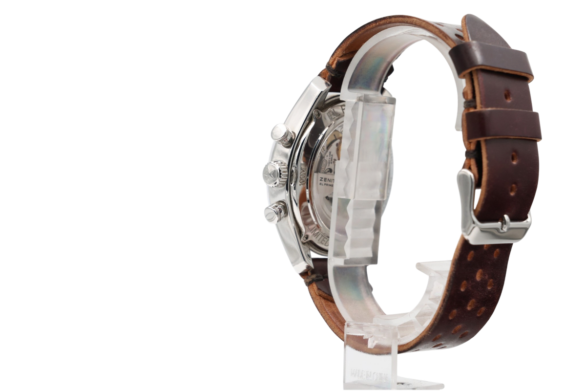 Zenith - Chronomaster Original/El Primero 1/10th of a Second Revival – Multi – 03.A384.400.xx.C855