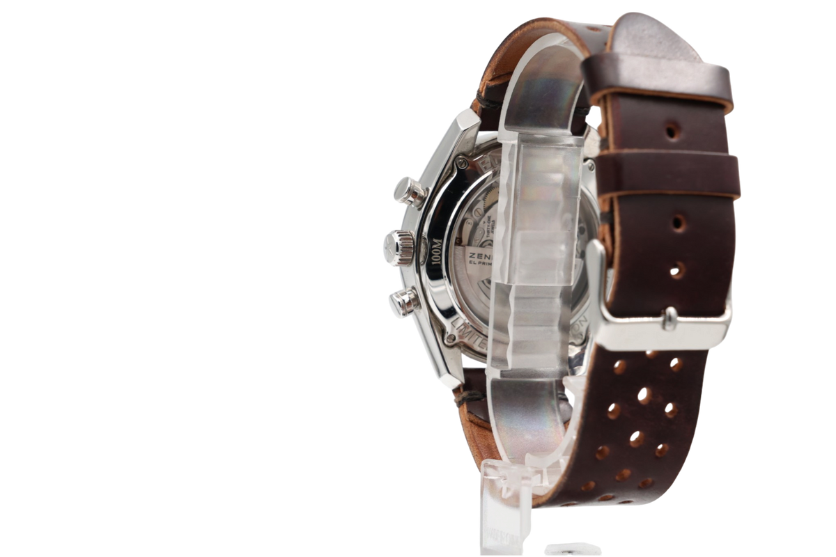 Zenith - Chronomaster Original/El Primero 1/10th of a Second Revival – Multi – 03.A384.400.xx.C855