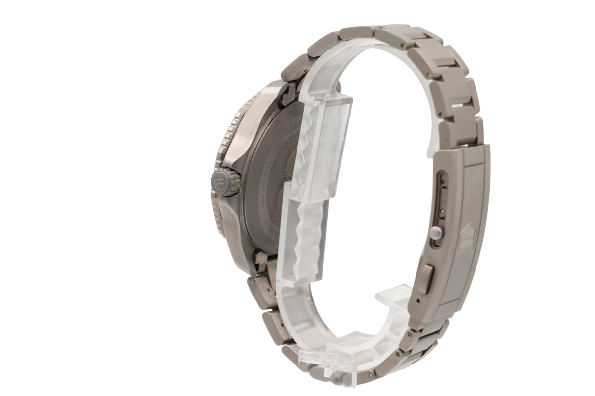TAG Heuer - Aquaracer - Green Dial - WBP208B.BF0631 - 2025