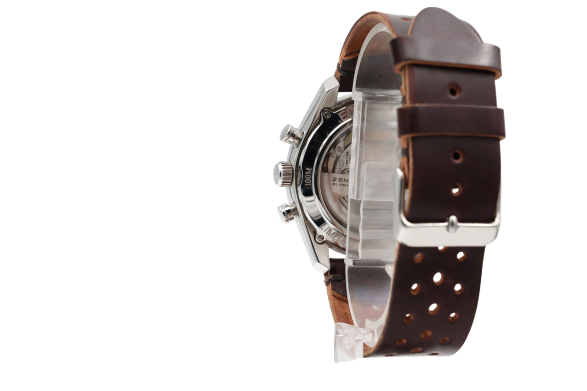 Zenith - Chronomaster Original/El Primero 1/10th of a Second Revival – Multi – 03.A384.400.xx.C855