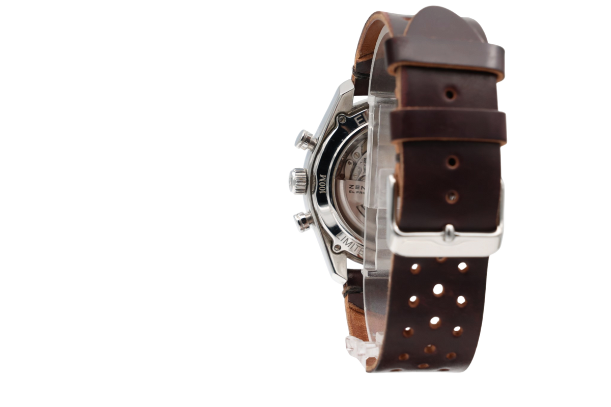 Zenith - Chronomaster Original/El Primero 1/10th of a Second Revival – Multi – 03.A384.400.xx.C855