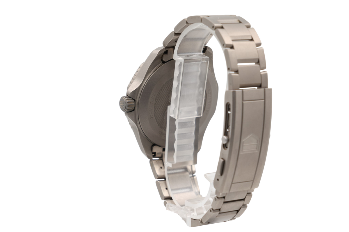 TAG Heuer - Aquaracer - Green Dial - WBP208B.BF0631 - 2025