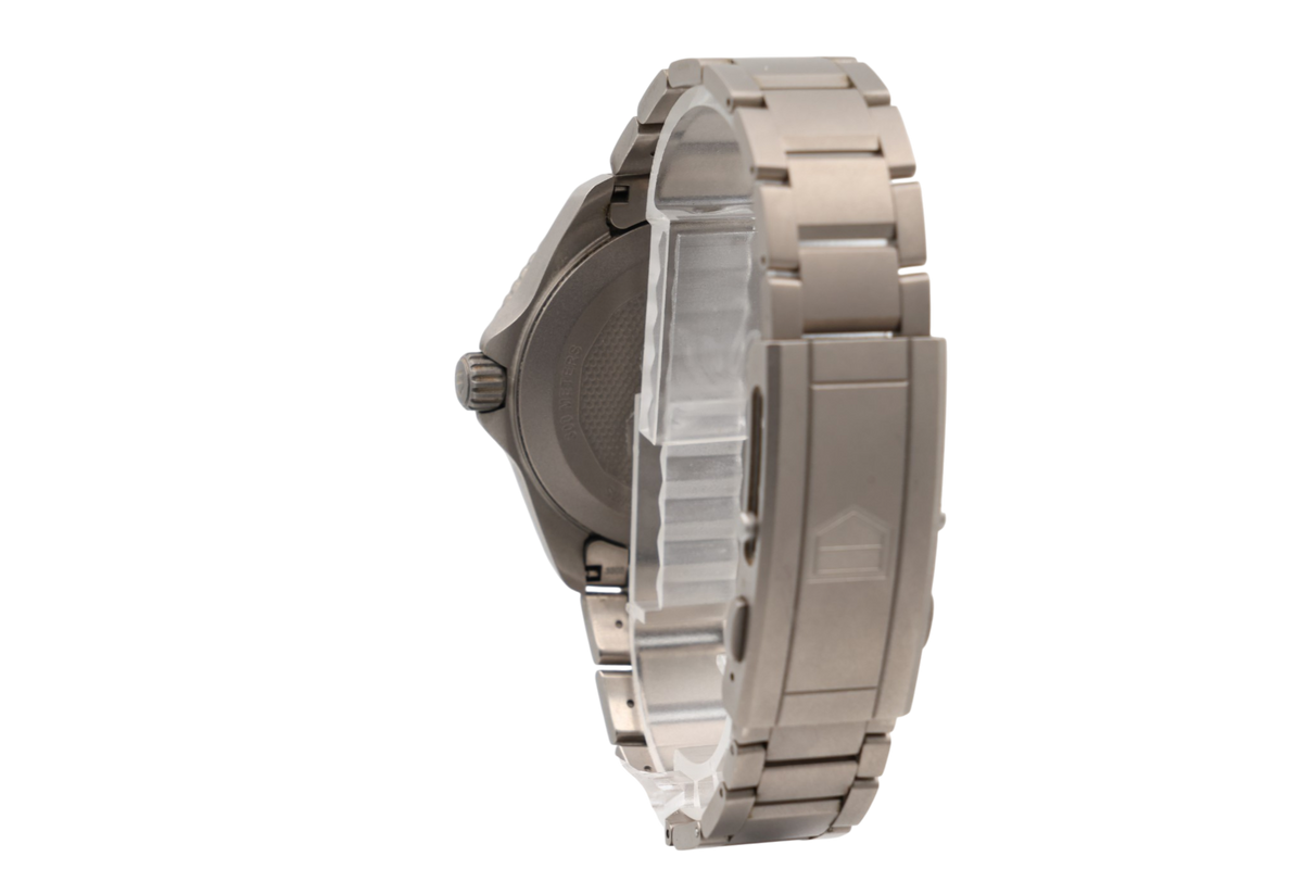 TAG Heuer - Aquaracer - Green Dial - WBP208B.BF0631 - 2025