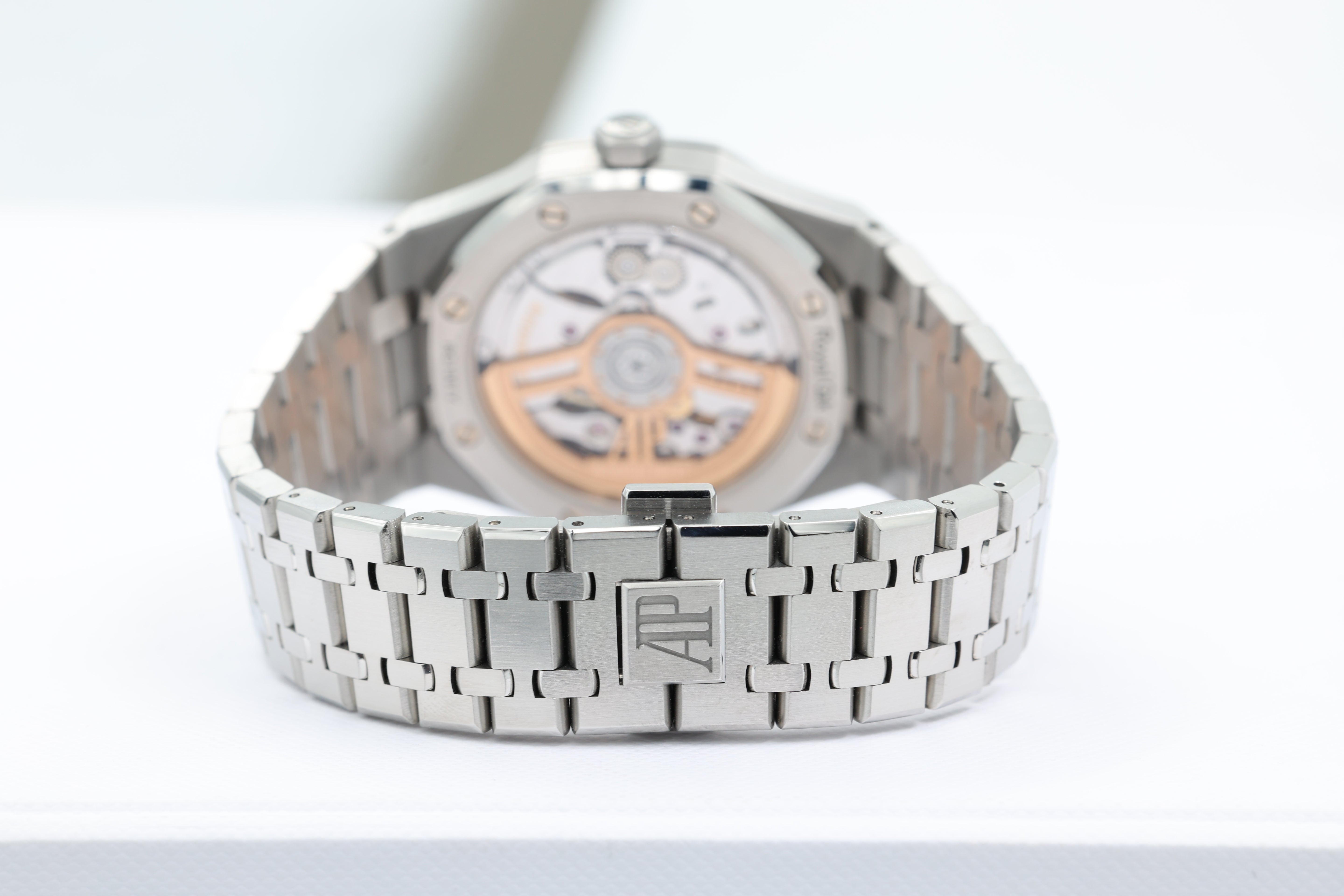 Audemars Piguet - Royal Oak - Grey Dial - 15500ST - 2020