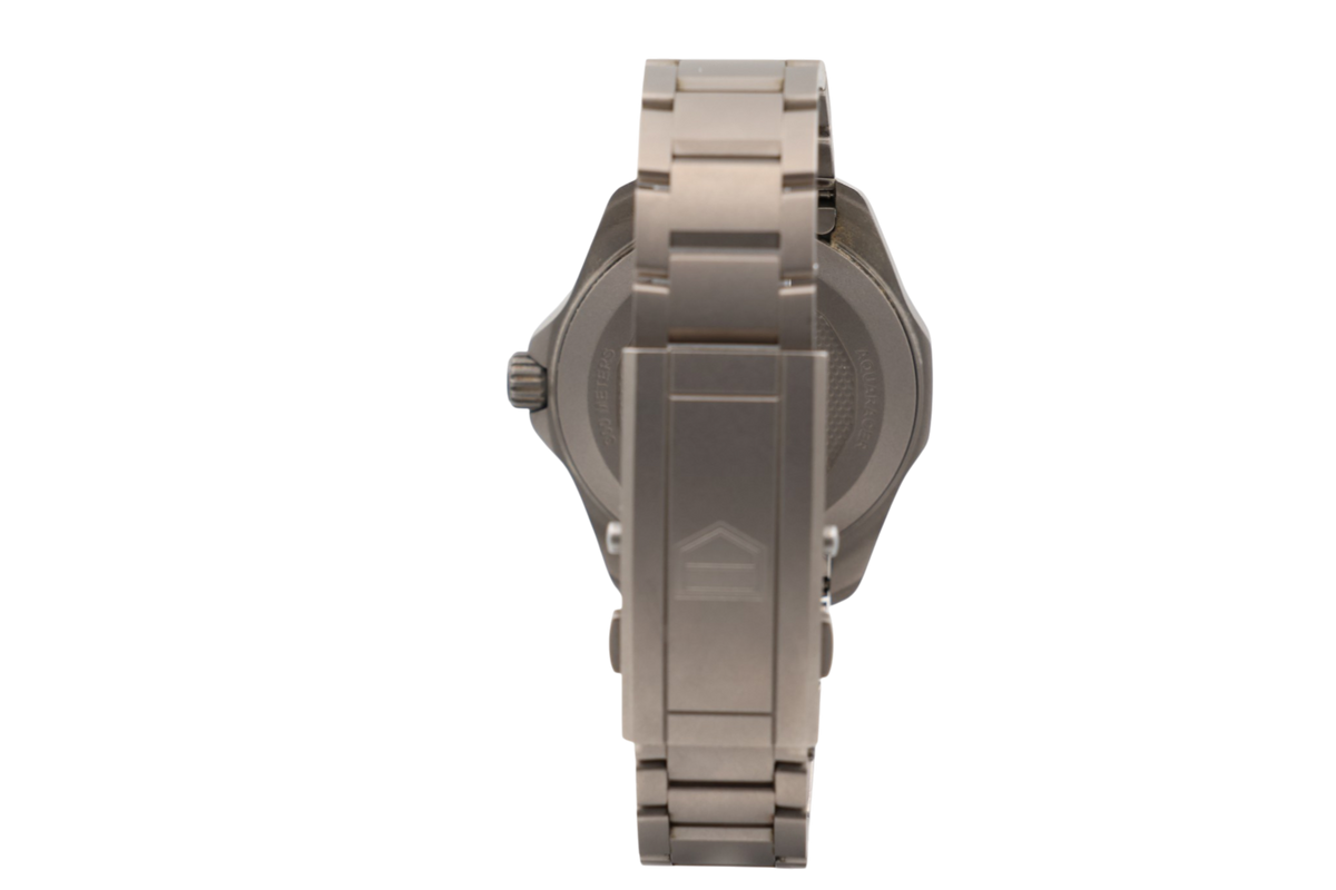 TAG Heuer - Aquaracer - Green Dial - WBP208B.BF0631 - 2025