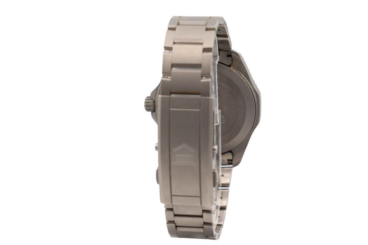 TAG Heuer - Aquaracer - Green Dial - WBP208B.BF0631 - 2025