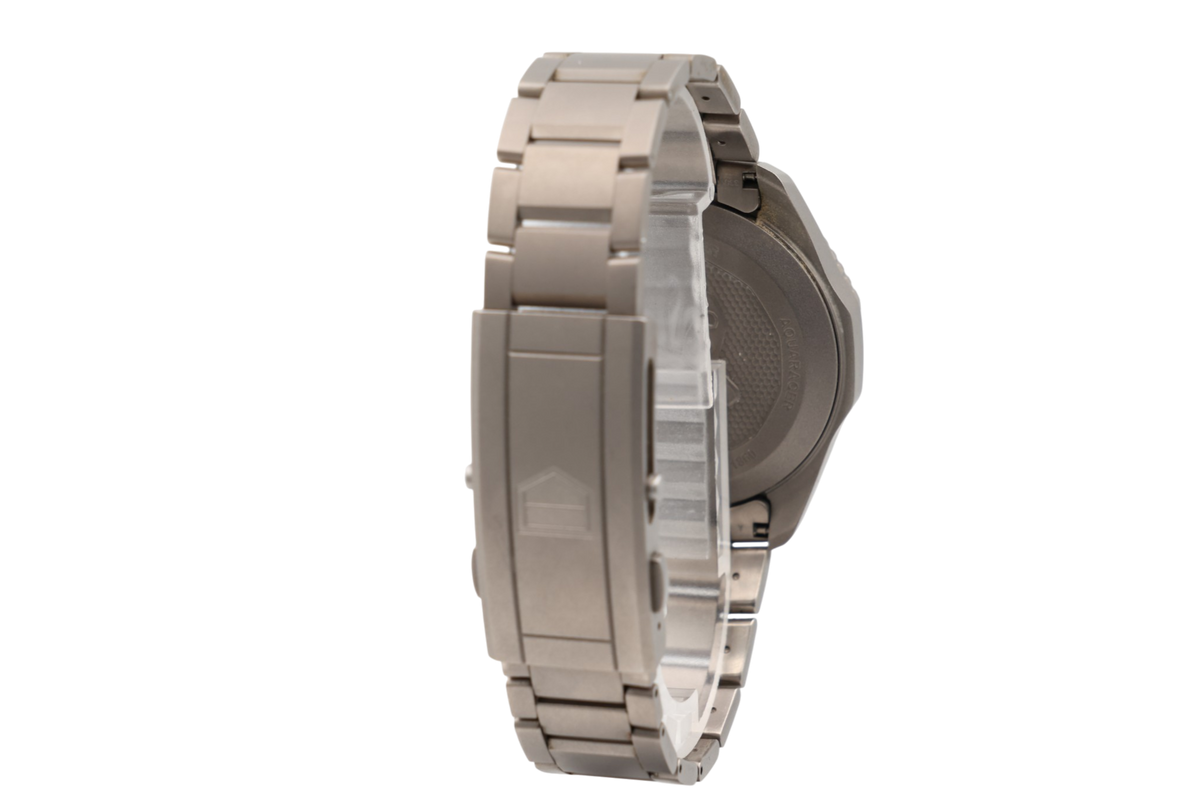 TAG Heuer - Aquaracer - Green Dial - WBP208B.BF0631 - 2025
