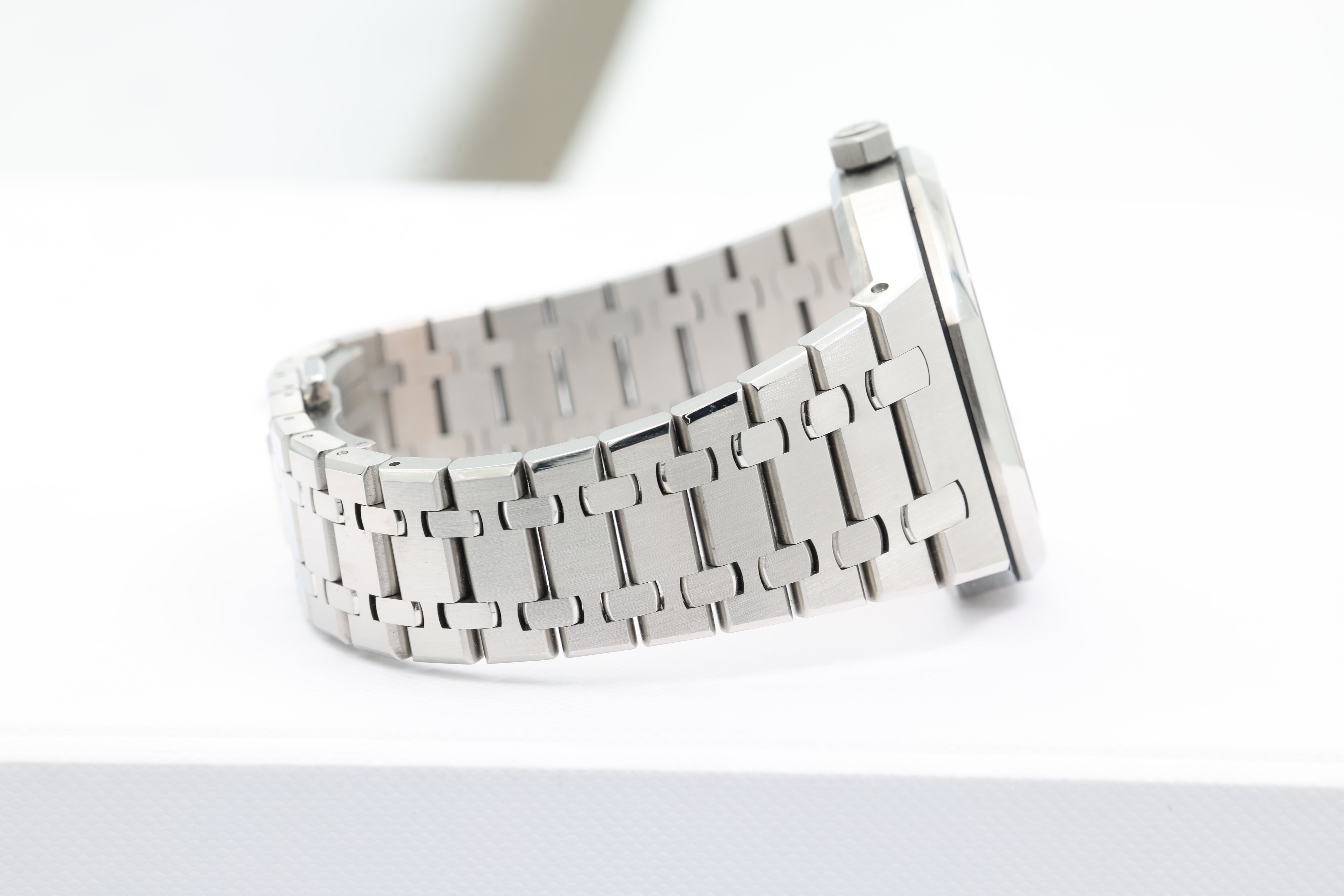 Audemars Piguet - Royal Oak - Grey Dial - 15500ST - 2020