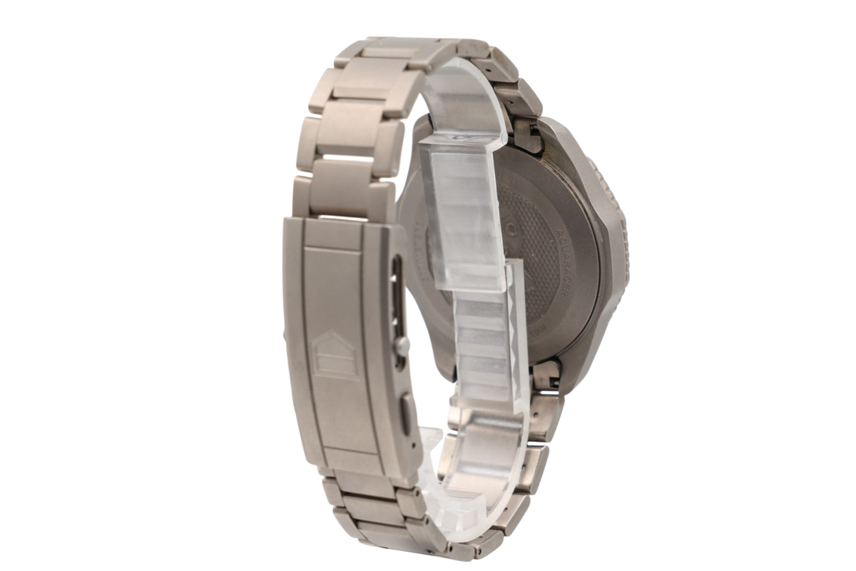 TAG Heuer - Aquaracer - Green Dial - WBP208B.BF0631 - 2025