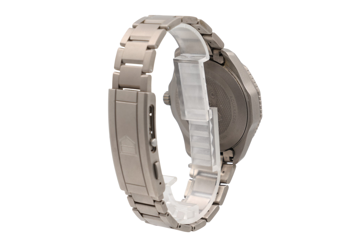 TAG Heuer - Aquaracer - Green Dial - WBP208B.BF0631 - 2025
