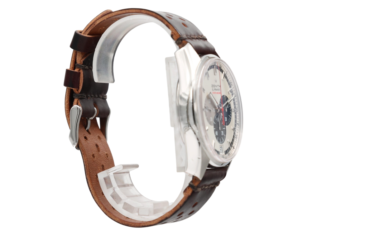 Zenith - Chronomaster Original/El Primero 1/10th of a Second Revival – Multi – 03.A384.400.xx.C855