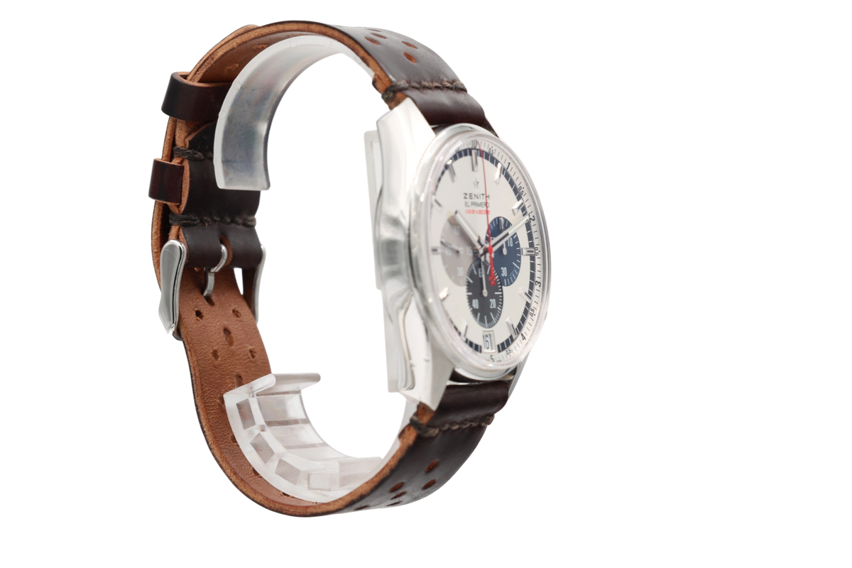 Zenith - Chronomaster Original/El Primero 1/10th of a Second Revival – Multi – 03.A384.400.xx.C855